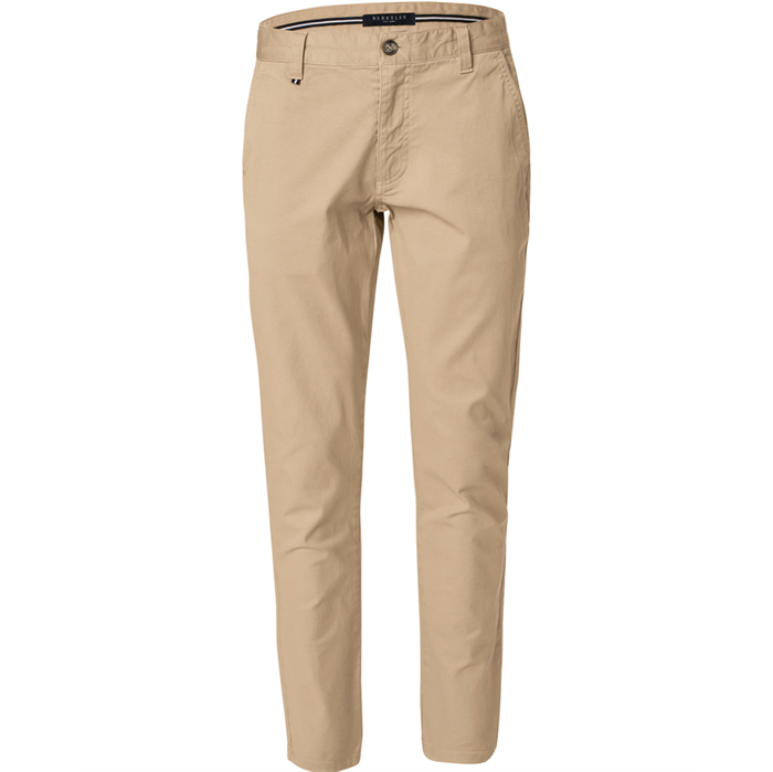 Berkeley | Chester Chino | Herrebukser Khaki Beige